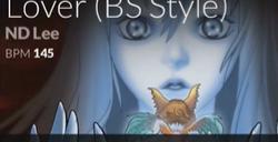 《DJMAX致敬V》Lover (BS Style)