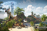 《地平线：西部禁域》PS4版截图首曝明年2月同步发行
