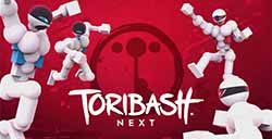 格斗游戏《Toribash Next》将于1月24日上线Steam