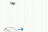 苹果公布 Vision Pro 的六种特定手势