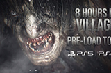 《生化危机8：村庄》PS4与PS5端Demo今日开始试玩预载