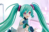 潮趣：PUP L 初音未来 就算没有爱 只要有你就好Ver.L手办  终于等到你了