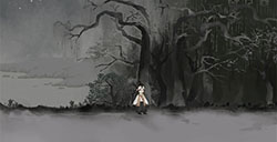 汉字解密游戏《梦蝶》上线Steam页面 发售日期待定