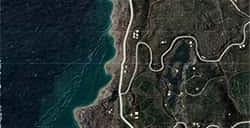 《PUBG》全地图场景