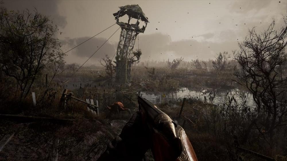《潜行者2》发布全新预告视频  展示了游戏的开场部分