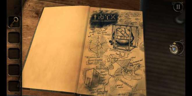 游戏日推荐  如艺术品般精致的密室设计《迷室3》