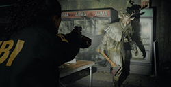 《心灵杀手2》全新实机展示  演示探员早期任务