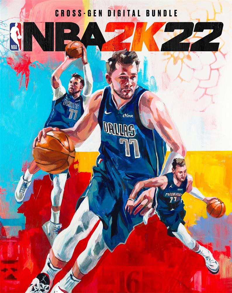《NBA 2K22》将于9月10日发售  将推出三个版本
