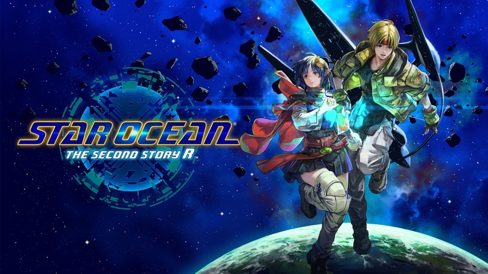 《星之海洋2》重制版等年末Switch游戏容量确定