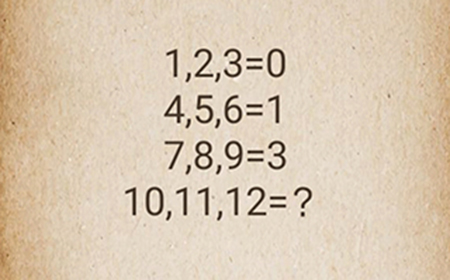 还有这种操作第57关攻略  10,11,12=