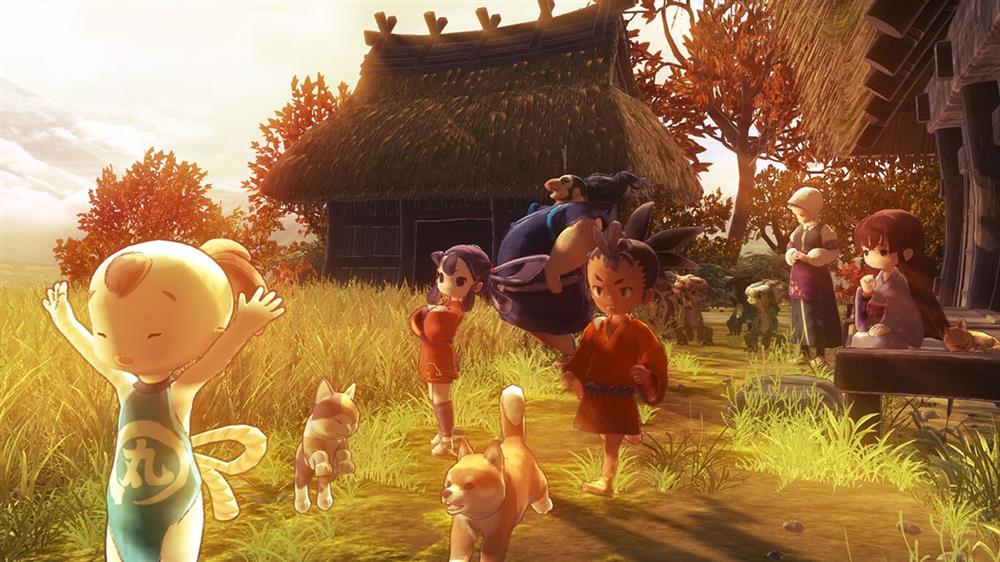 《天穗之咲稻姬》NS/PS4版七折促销  截止到7月7日为止