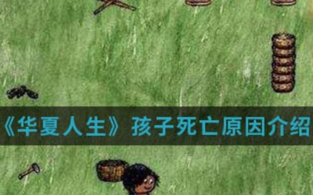 华夏人生中孩子为什么会死  孩子死亡原因介绍