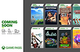 Xbox Game Pass 9月初新增游戏阵容公开