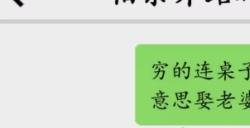 汉字找茬王相亲怼王攻略 汉字找茬王选择语言回怼怎么过