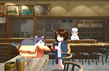 休闲冒险游戏《美希与猫之岛》上线Steam预计2024年发售