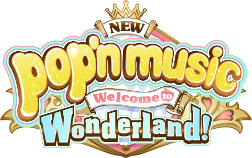 《动感音乐》大型机台新作《Newpop'nmusicWelcometoWonderland！》公开