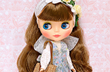 潮趣：《Blythe》 Blythe Blue Rabbit  可动人偶  Good Smile