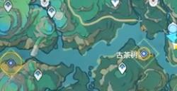 《原神》沉玉谷观景点攻略