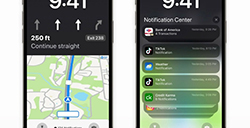 iOS 17地图导航进行重新设计  将支持锁屏地图导航