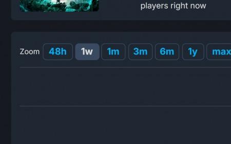 《堕落之主》攻略——大更新后 Steam在线数据超之前20倍