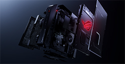 ROG 2025新品发布会，ROG NUC 2025搭载RTX5080震撼亮相！
