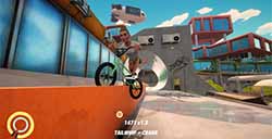 模拟自行车新游《Streetdog BMX》上线Steam 发售日期待定