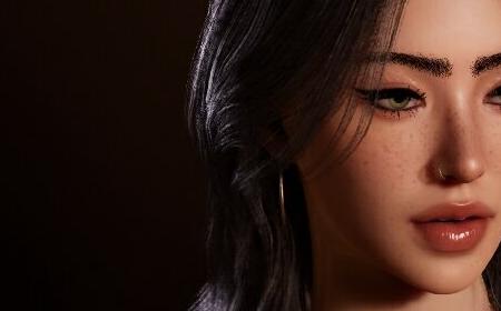 《inZOI》攻略——时尚前卫美女捏脸分享
