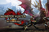 《怪物猎人崛起：曙光》的游戏更新提示公布游戏容量约13GB