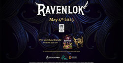 童话动作RPG《Ravenlok》发布预告 5月4日上线多平台