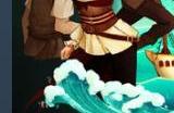美食冒险游戏《丰收之路：漂洋过海的美食》Steam页面上线 明年发售