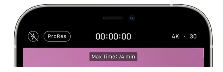 iPhone 13 Pro系列如何拍摄ProRes视频-4.png
