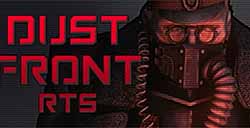 《Dust Front RTS》上线Steam 复古废土即时战略