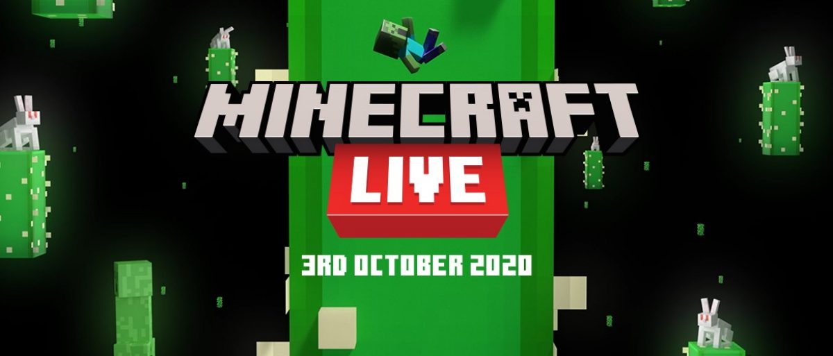 10月4日《我的世界》举办年度活动MinecraftLive