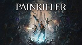 《Painkiller》发售日预告公布