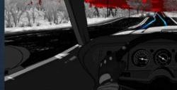 沉浸式驾驶游戏《西部公路》Steam正式推出 支持中文