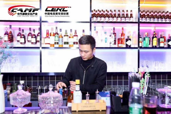 CERC 电竞E族主题生态体验馆强势开业   