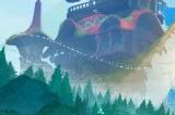 《剑与远征2：启程》一款全3D大世界策略卡牌RPG