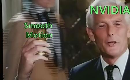 NVIDIA驱动级帧生成Smooth Motion将下放RTX 40系显卡