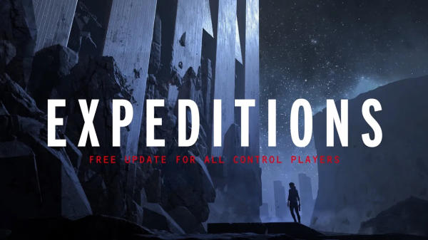 《CONTROL》全新DLC推出免费探险模式Expeditions