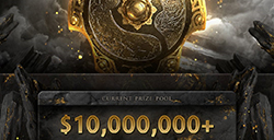 《Dota2》Ti10奖池已突破1000万美元