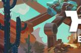 《HASTE: Broken Worlds》Steam页面上线 高速肉鸽战斗冒险