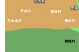《逸剑风云决》完整大地图什么样 完整大地图资料分享