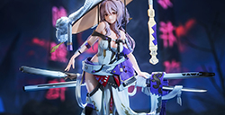 潮趣：《胜利女神：妮姬》红莲再版手办良笑塑美
