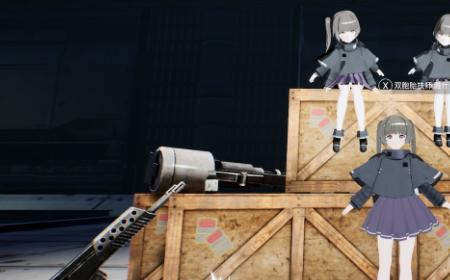 《Dolls Nest》攻略——素体极致强化成就做法介绍