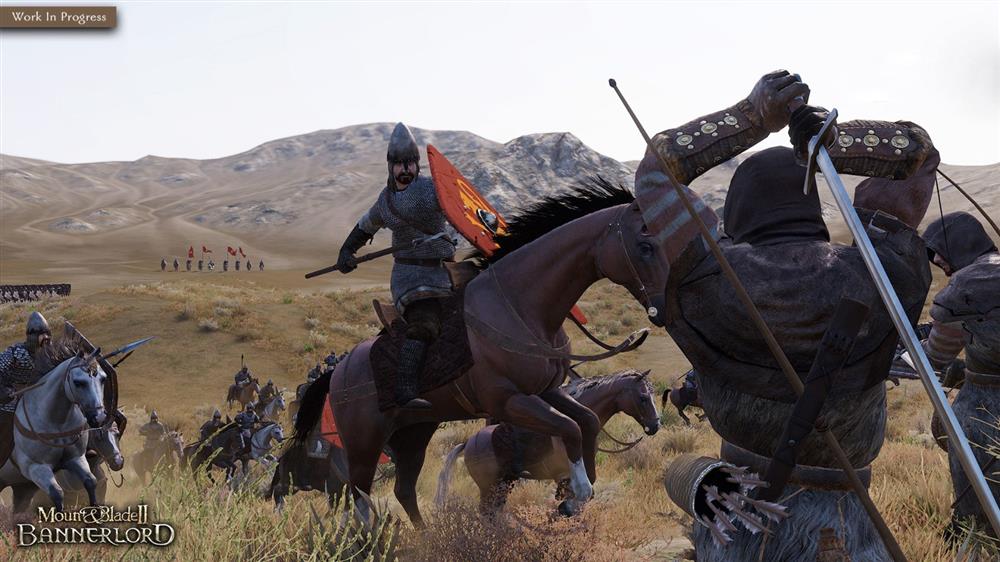 《騎馬與砍殺2》正式版現已登陸全平臺  Steam史低促銷