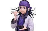 潮趣：《黄金神威》阿希莉帕 我开动了ver. 手办  PLEX