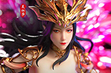 潮趣：《斗破苍穹》美杜莎1/7手办  这价格真香