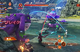 《异度神剑3》战斗画面公布7月29日正式发售