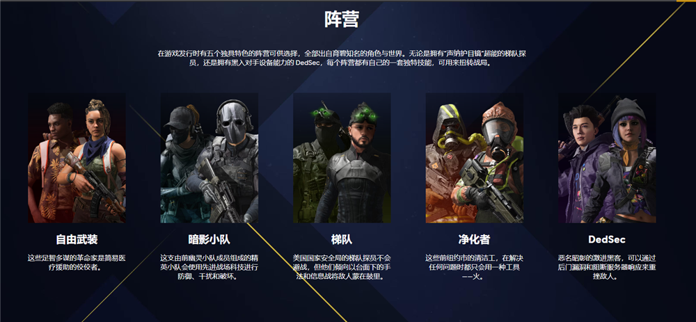 育碧免费FPS《不羁联盟》4月14日开启封闭测试