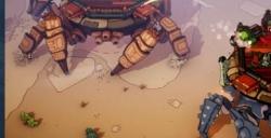 合作动作冒险游戏《DuneCrawl》登陆Steam 发售日待定